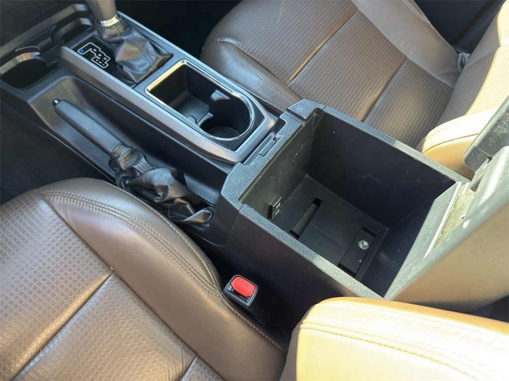 2019 Toyota Tacoma Limited V6