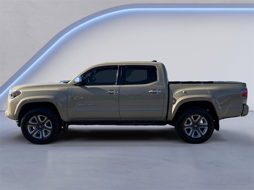 2019 Toyota Tacoma Limited V6