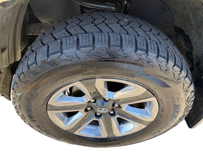 2019 Toyota Tacoma Limited V6