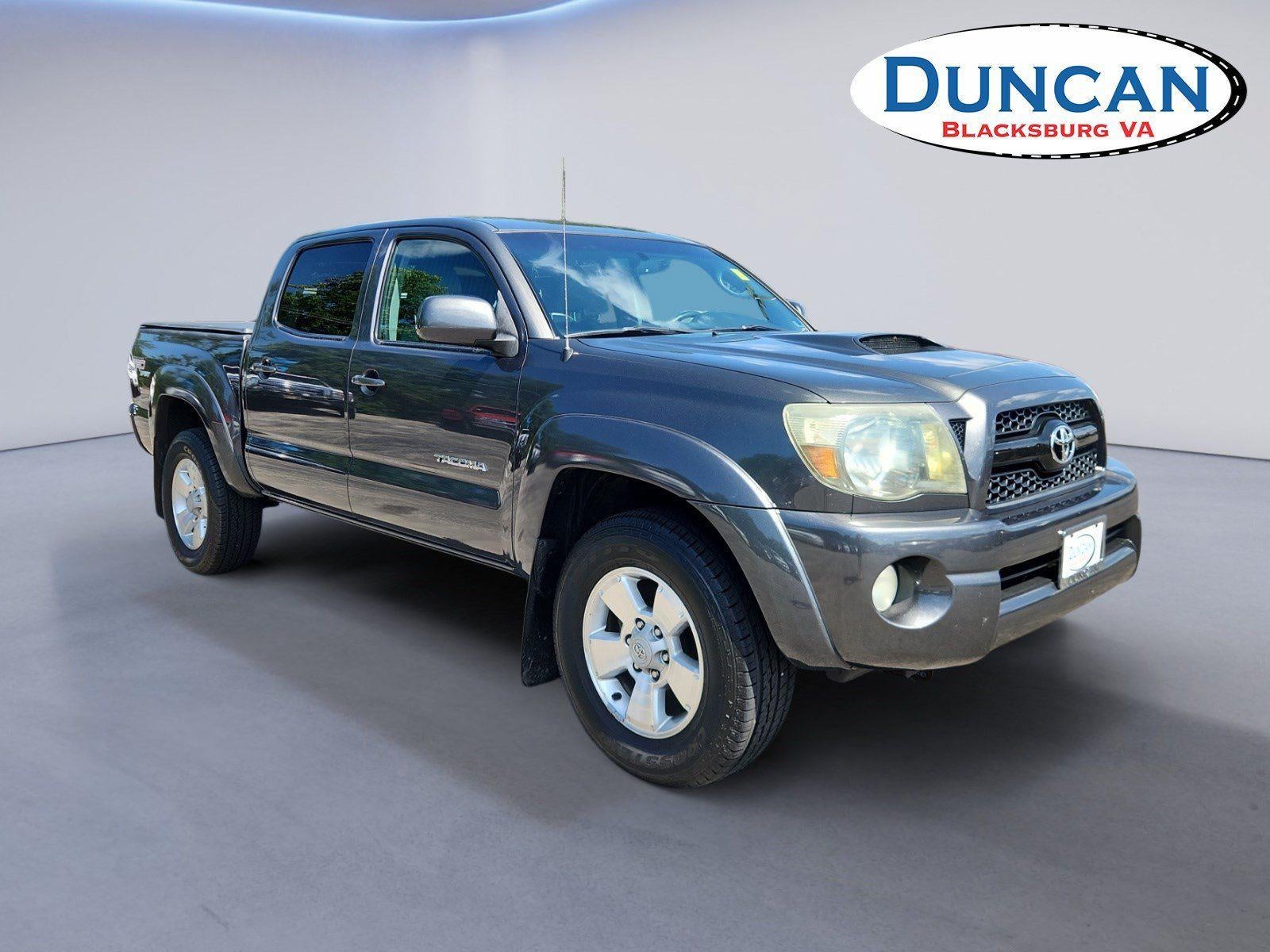 2011 Toyota Tacoma DOUBCAB