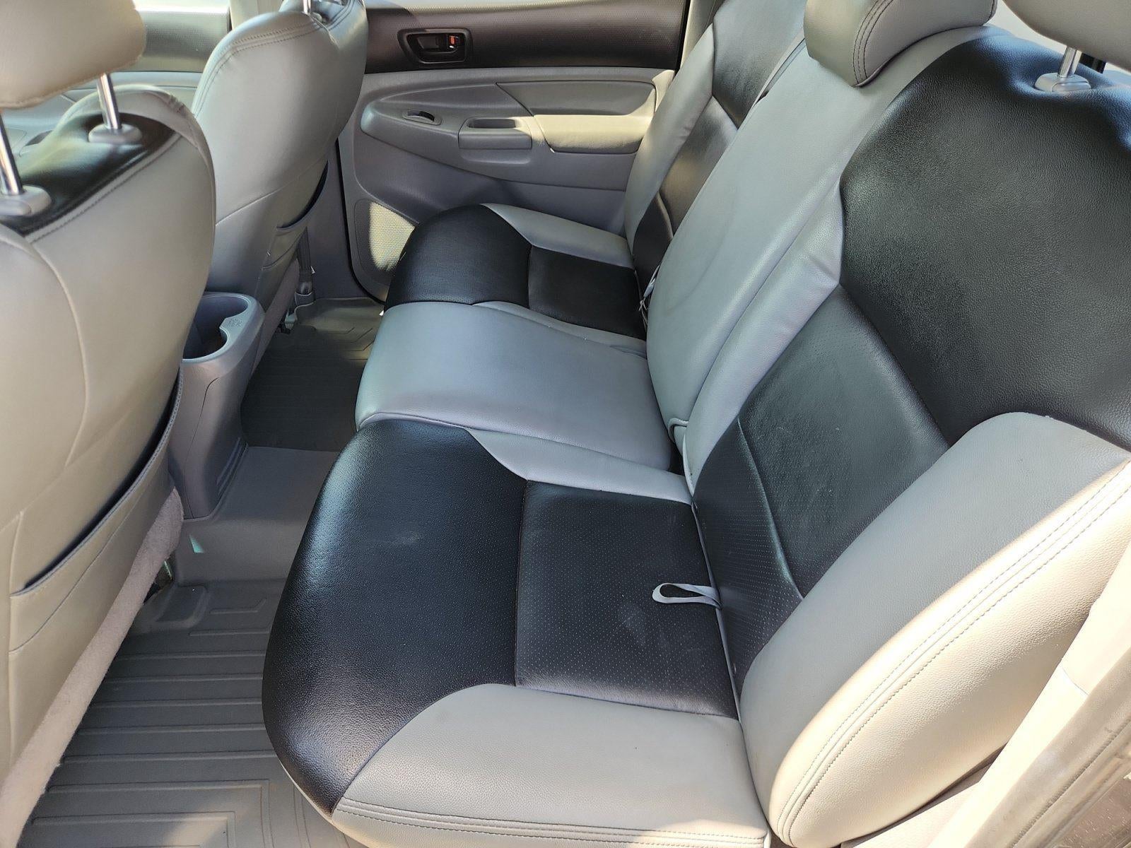 2011 Toyota Tacoma DOUBCAB