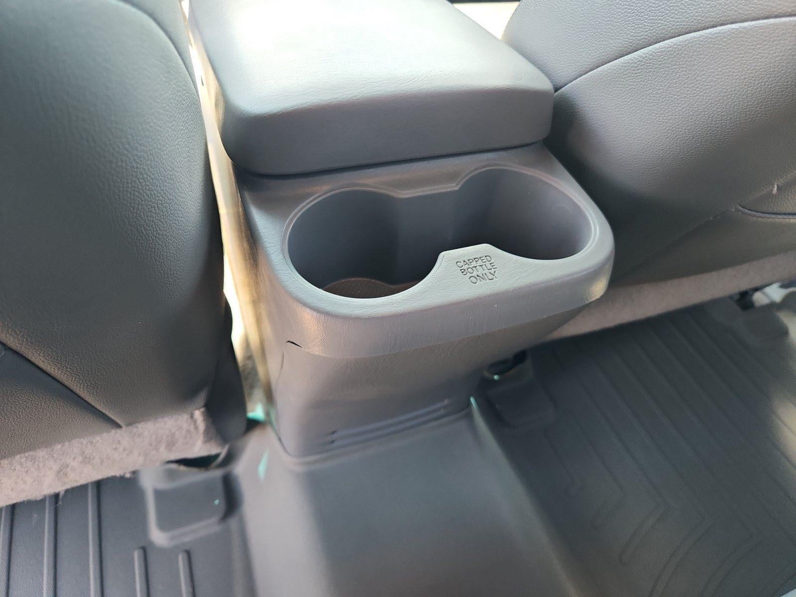 2011 Toyota Tacoma DOUBCAB