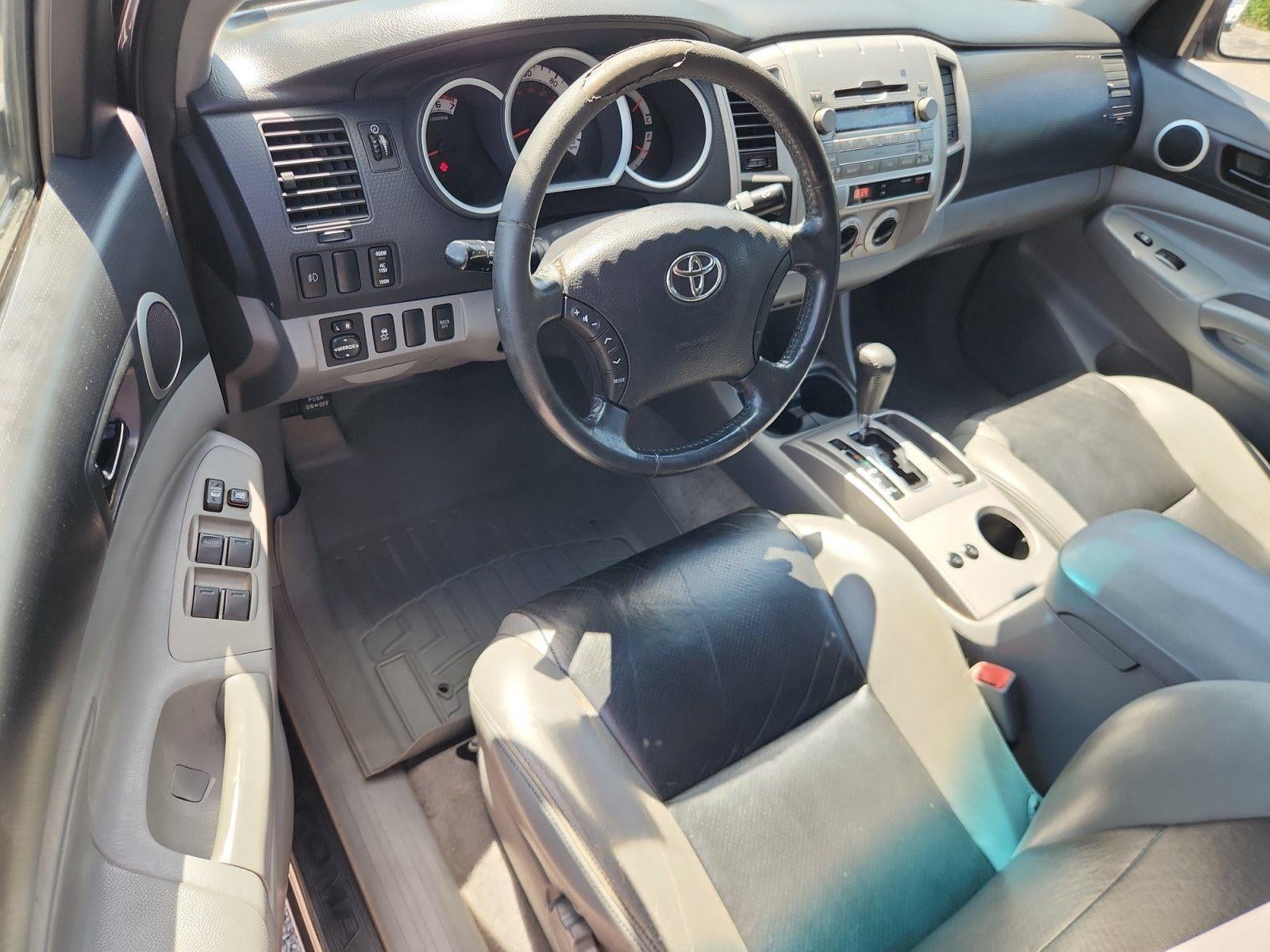 2011 Toyota Tacoma DOUBCAB