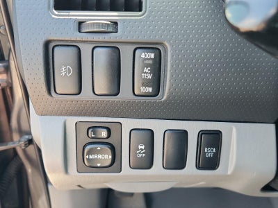 2011 Toyota Tacoma DOUBCAB