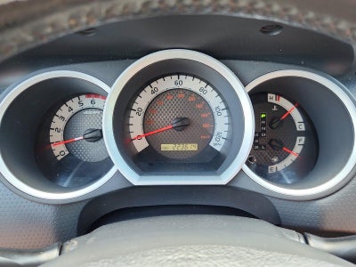 2011 Toyota Tacoma DOUBCAB