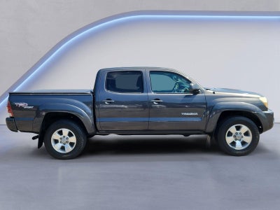 2011 Toyota Tacoma DOUBCAB