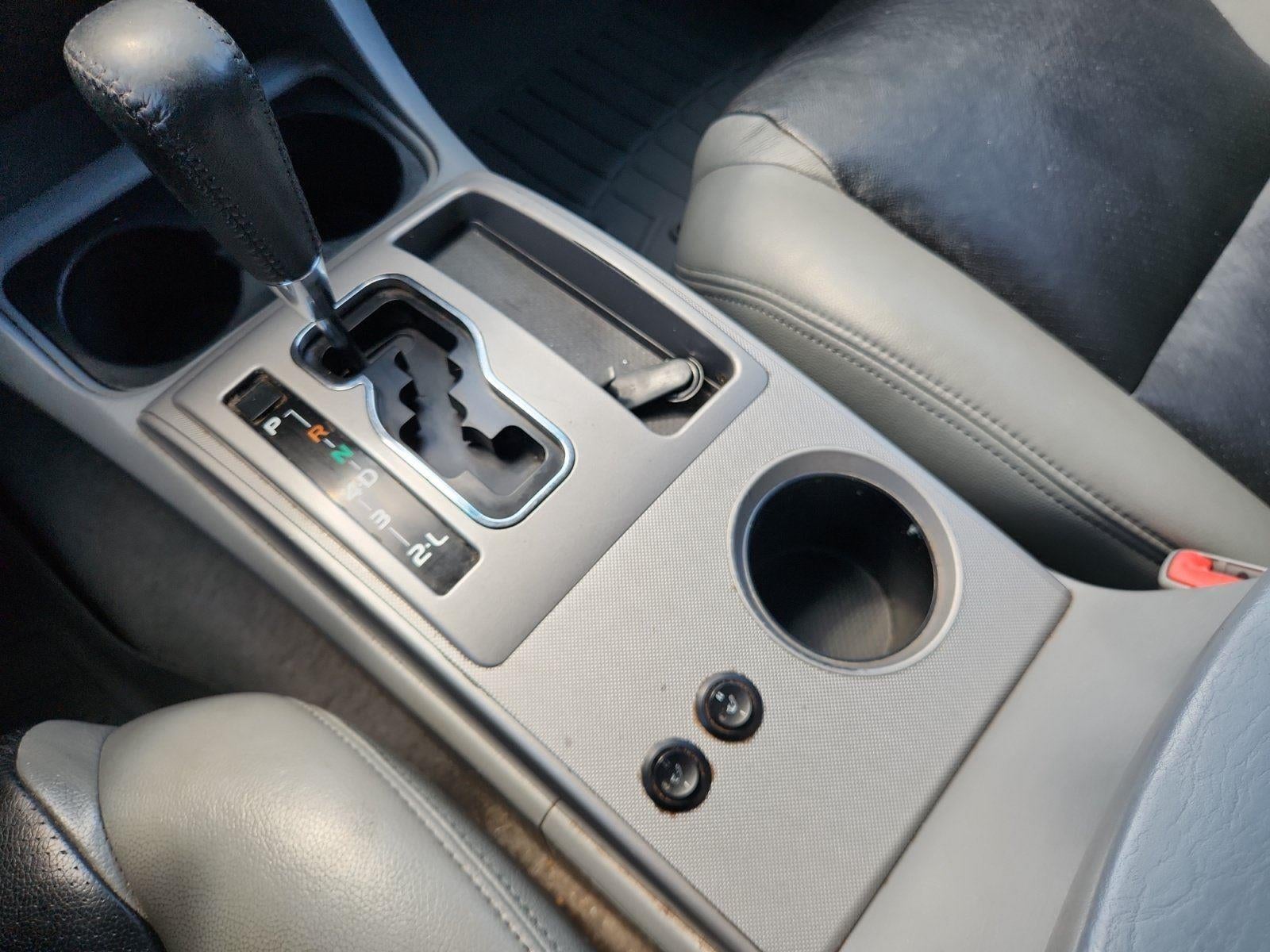 2011 Toyota Tacoma DOUBCAB