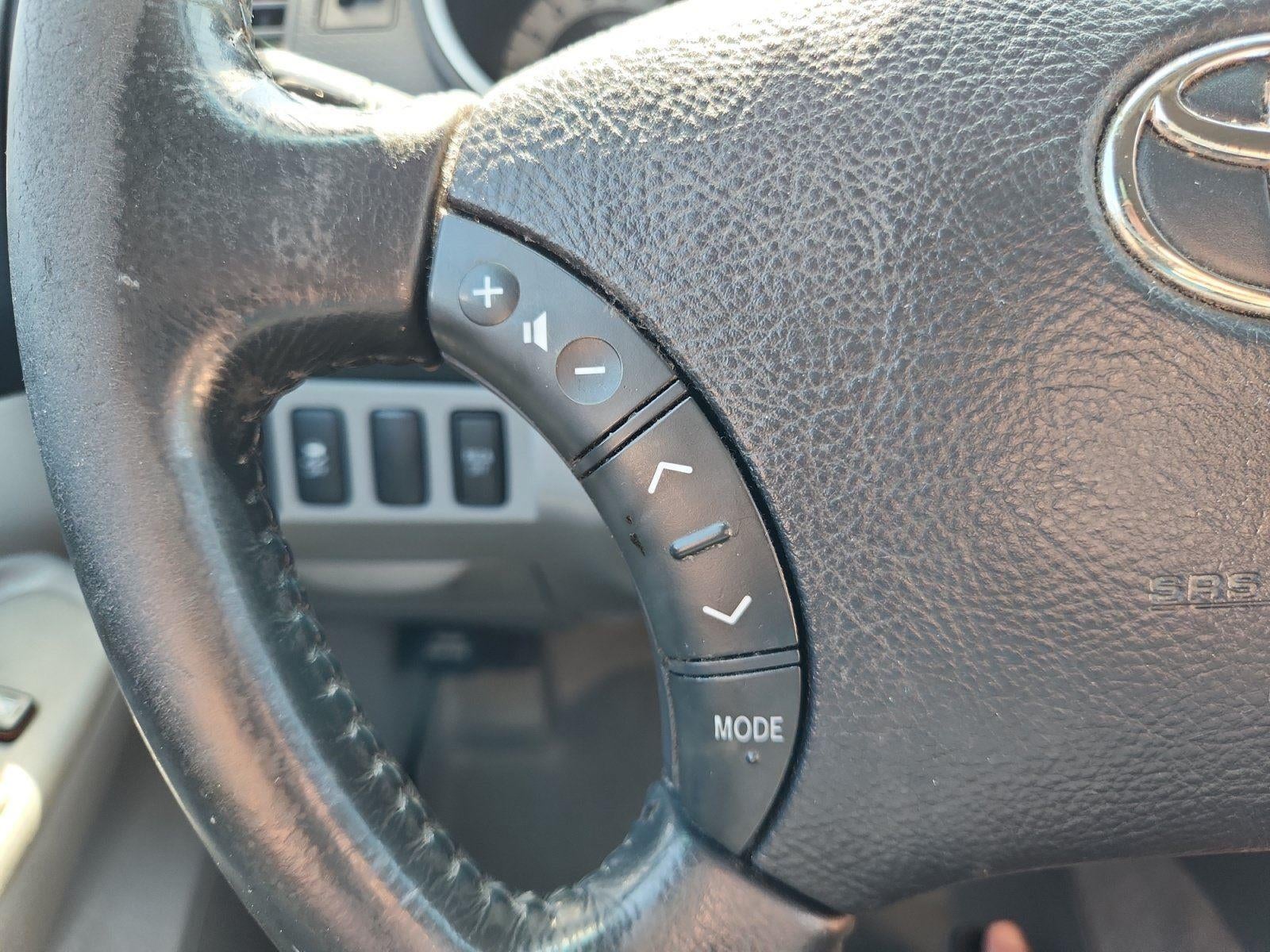 2011 Toyota Tacoma DOUBCAB