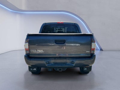 2011 Toyota Tacoma DOUBCAB