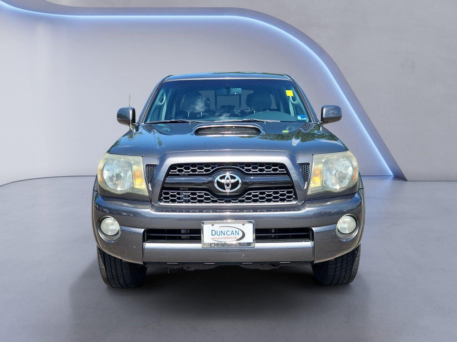 2011 Toyota Tacoma DOUBCAB