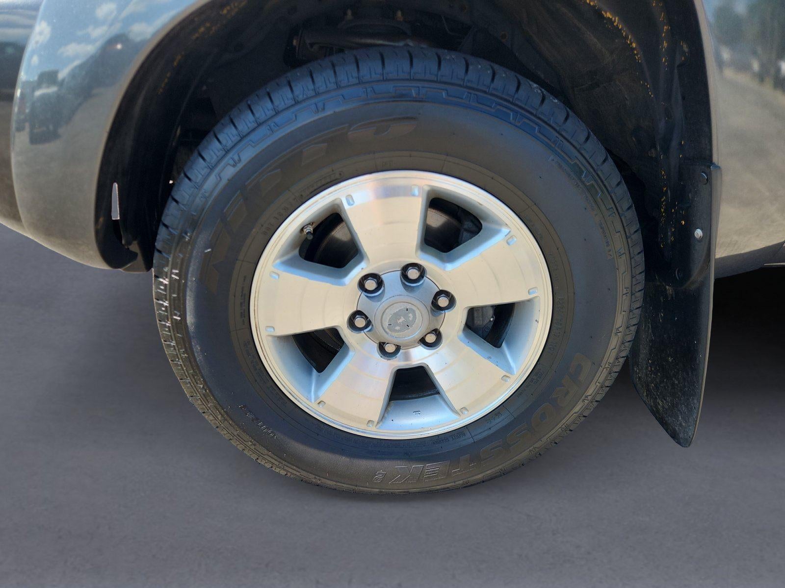2011 Toyota Tacoma DOUBCAB