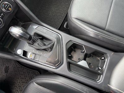 2021 Volkswagen Tiguan 2.0T SE R-Line Black