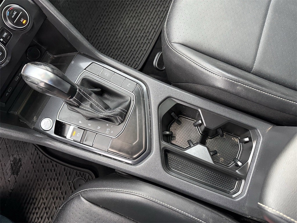 2021 Volkswagen Tiguan 2.0T SE R-Line Black