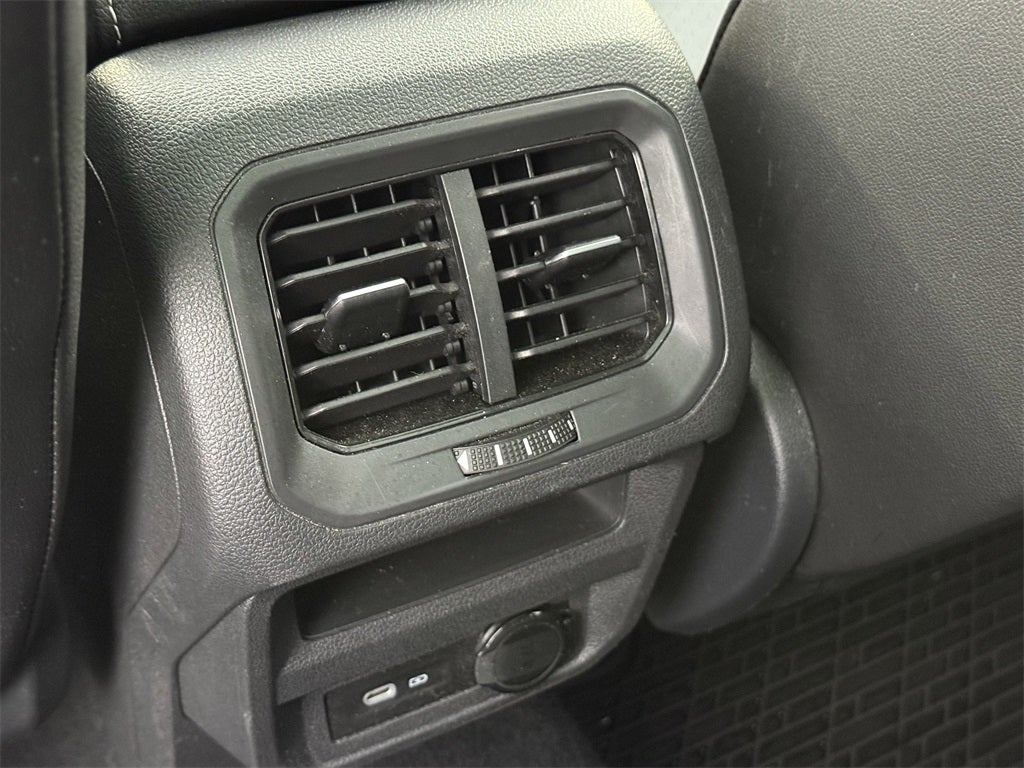 2021 Volkswagen Tiguan 2.0T SE R-Line Black