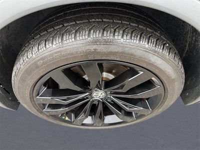 2021 Volkswagen Tiguan 2.0T SE R-Line Black