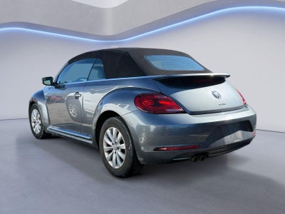 2019 Volkswagen Beetle Convertible SE
