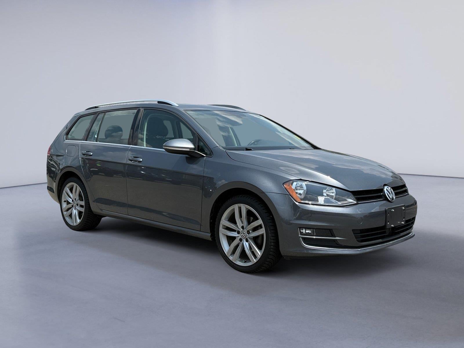 2017 Volkswagen GOLF TSI SEL