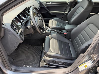 2017 Volkswagen GOLF TSI SEL