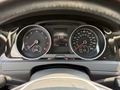 2017 Volkswagen GOLF TSI SEL
