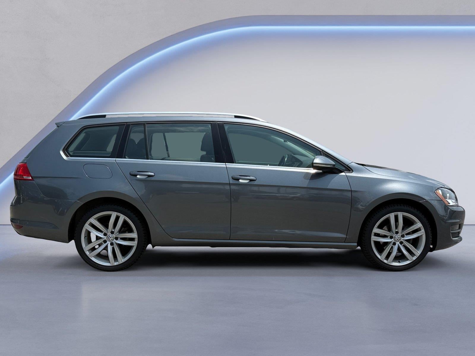 2017 Volkswagen GOLF TSI SEL