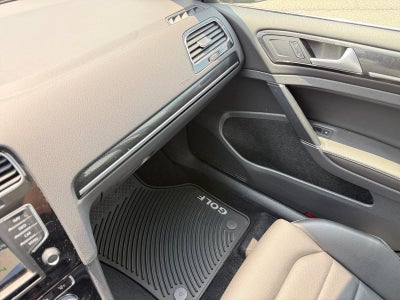 2017 Volkswagen GOLF TSI SEL