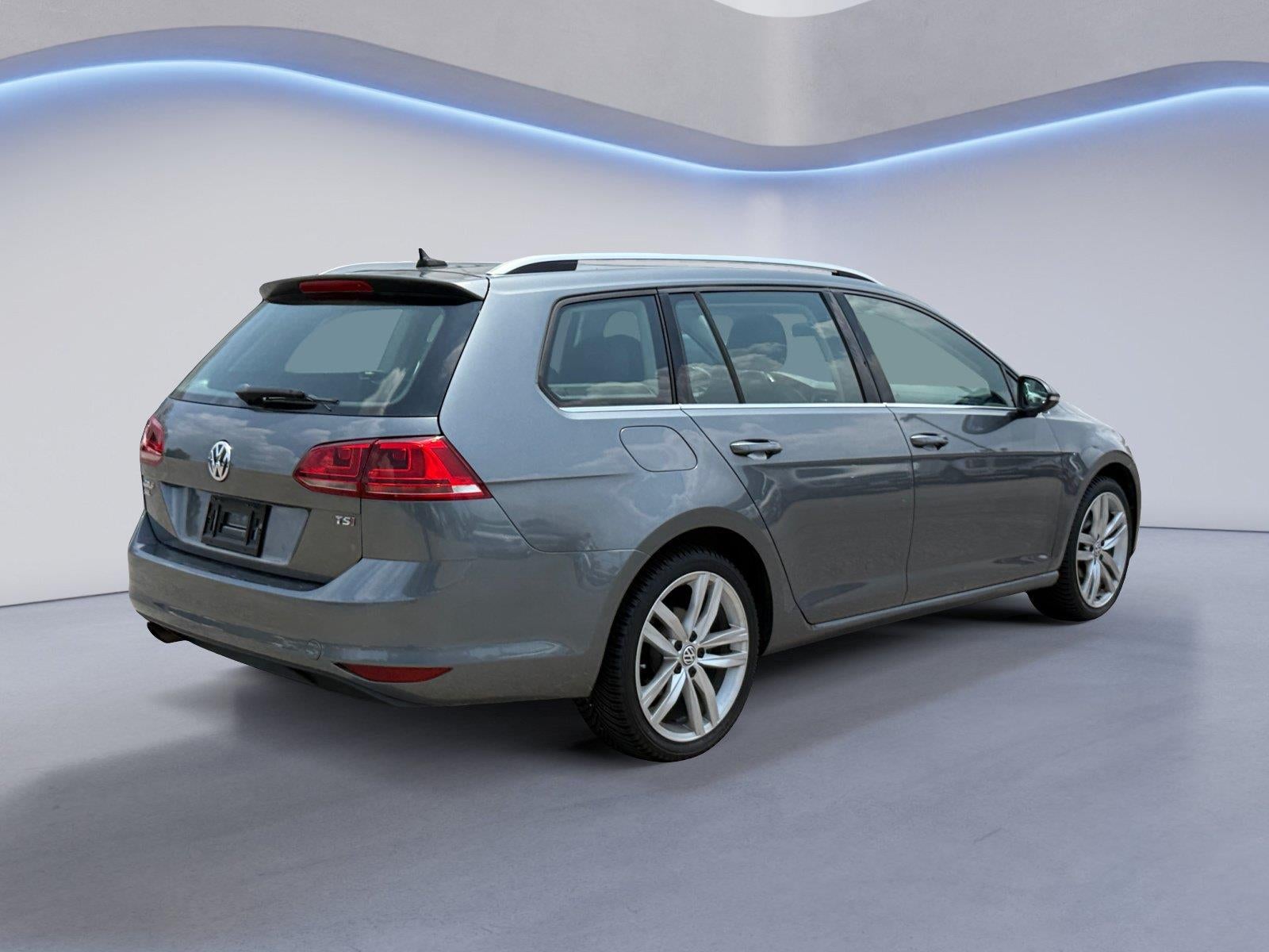 2017 Volkswagen GOLF TSI SEL