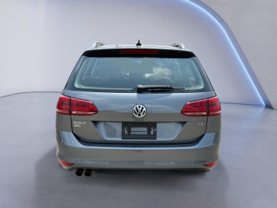 2017 Volkswagen GOLF TSI SEL