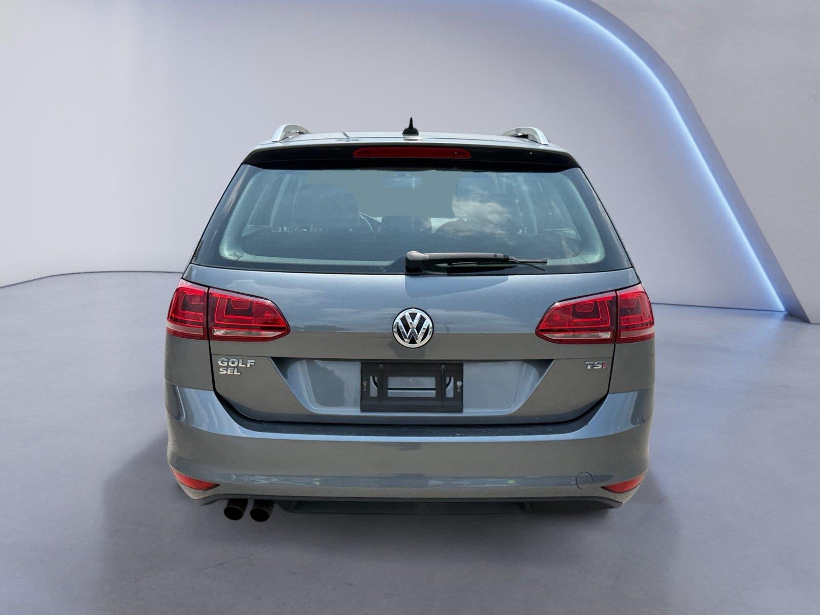 2017 Volkswagen GOLF TSI SEL