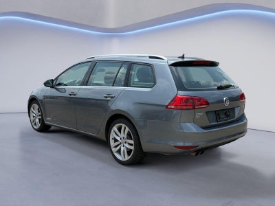2017 Volkswagen GOLF TSI SEL