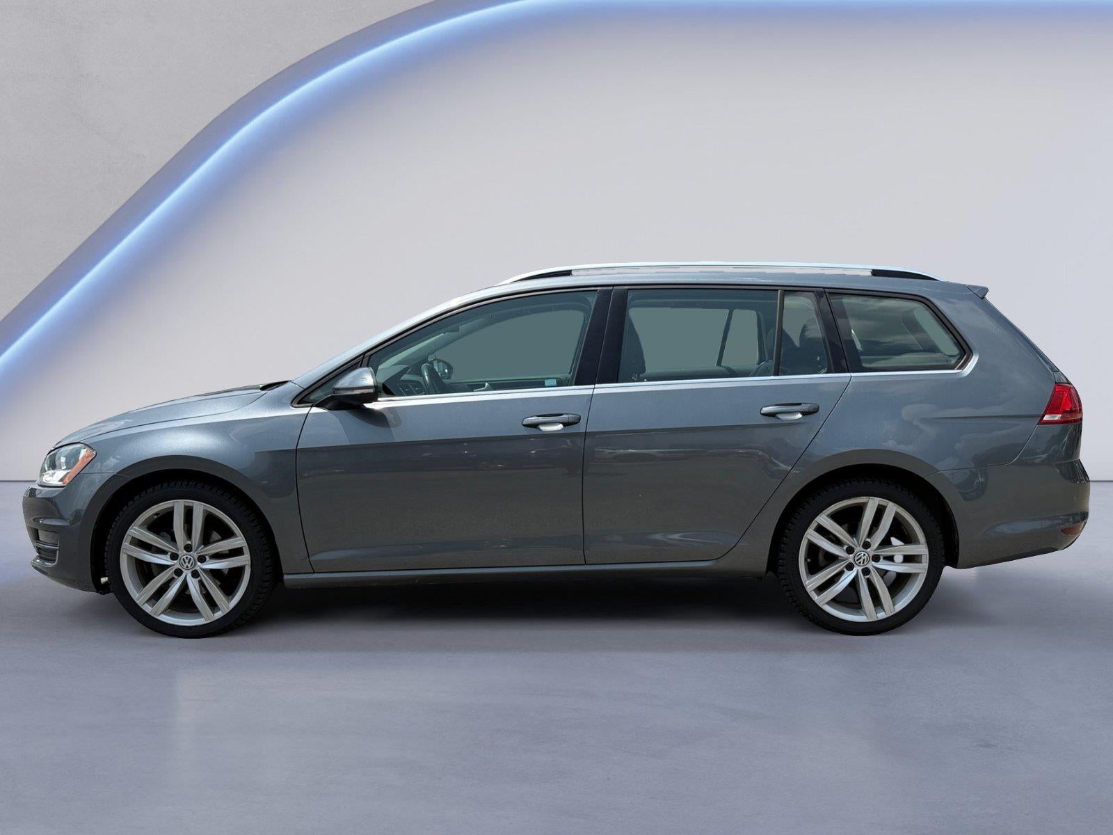 2017 Volkswagen GOLF TSI SEL