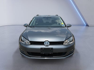 2017 Volkswagen GOLF TSI SEL