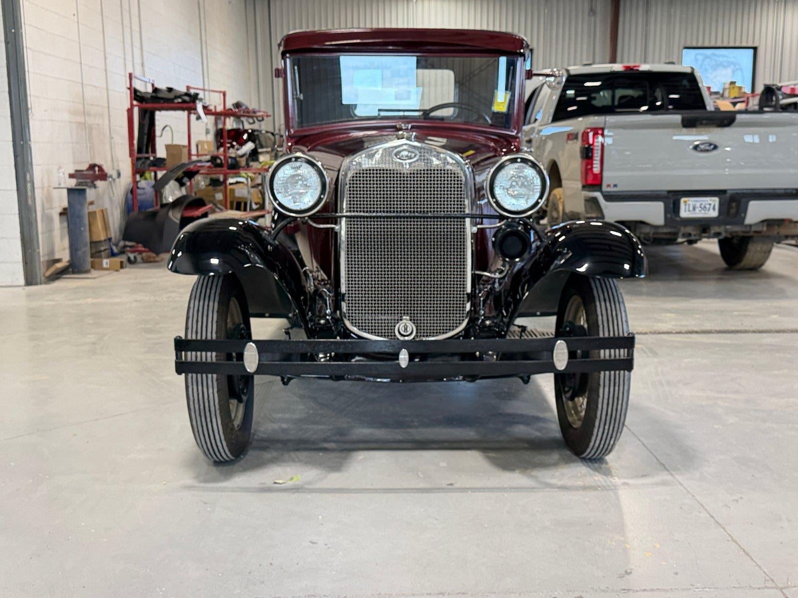 1931 Ford MODEL A MODEL A