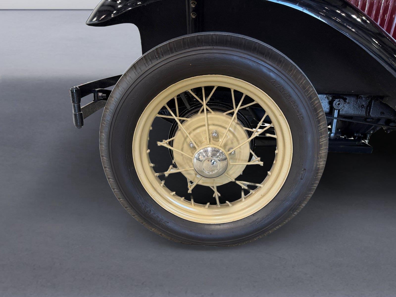 1931 Ford MODEL A MODEL A