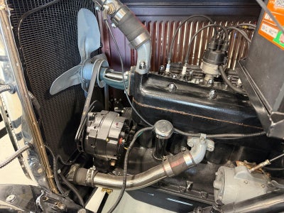 1931 Ford MODEL A MODEL A