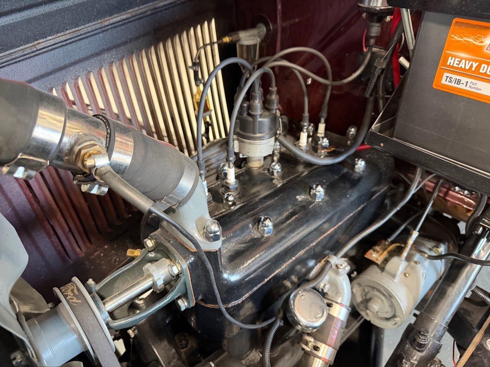 1931 Ford MODEL A MODEL A