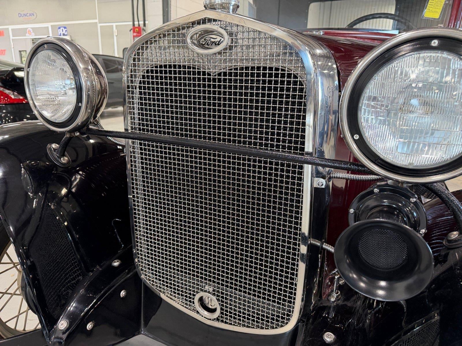 1931 Ford MODEL A MODEL A
