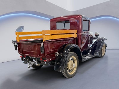 1931 Ford MODEL A MODEL A