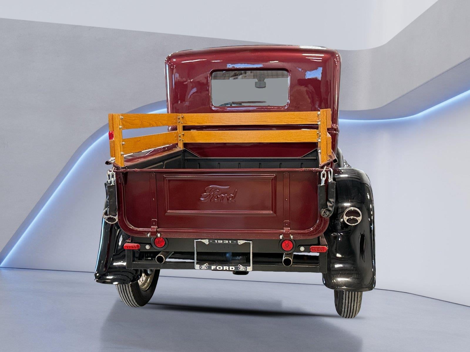 1931 Ford MODEL A MODEL A