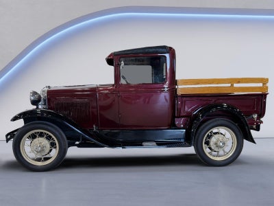 1931 Ford MODEL A MODEL A
