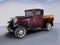 1931 Ford MODEL A MODEL A