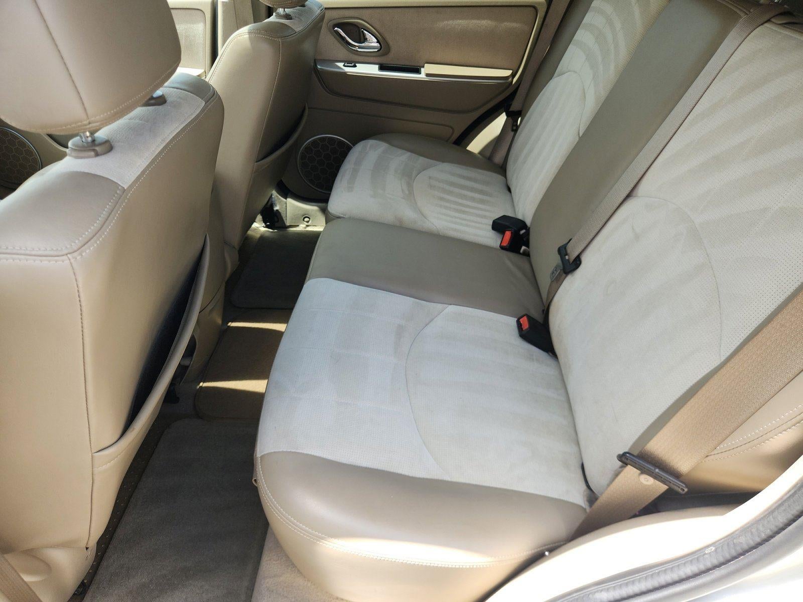 2007 Mercury Mariner Premier