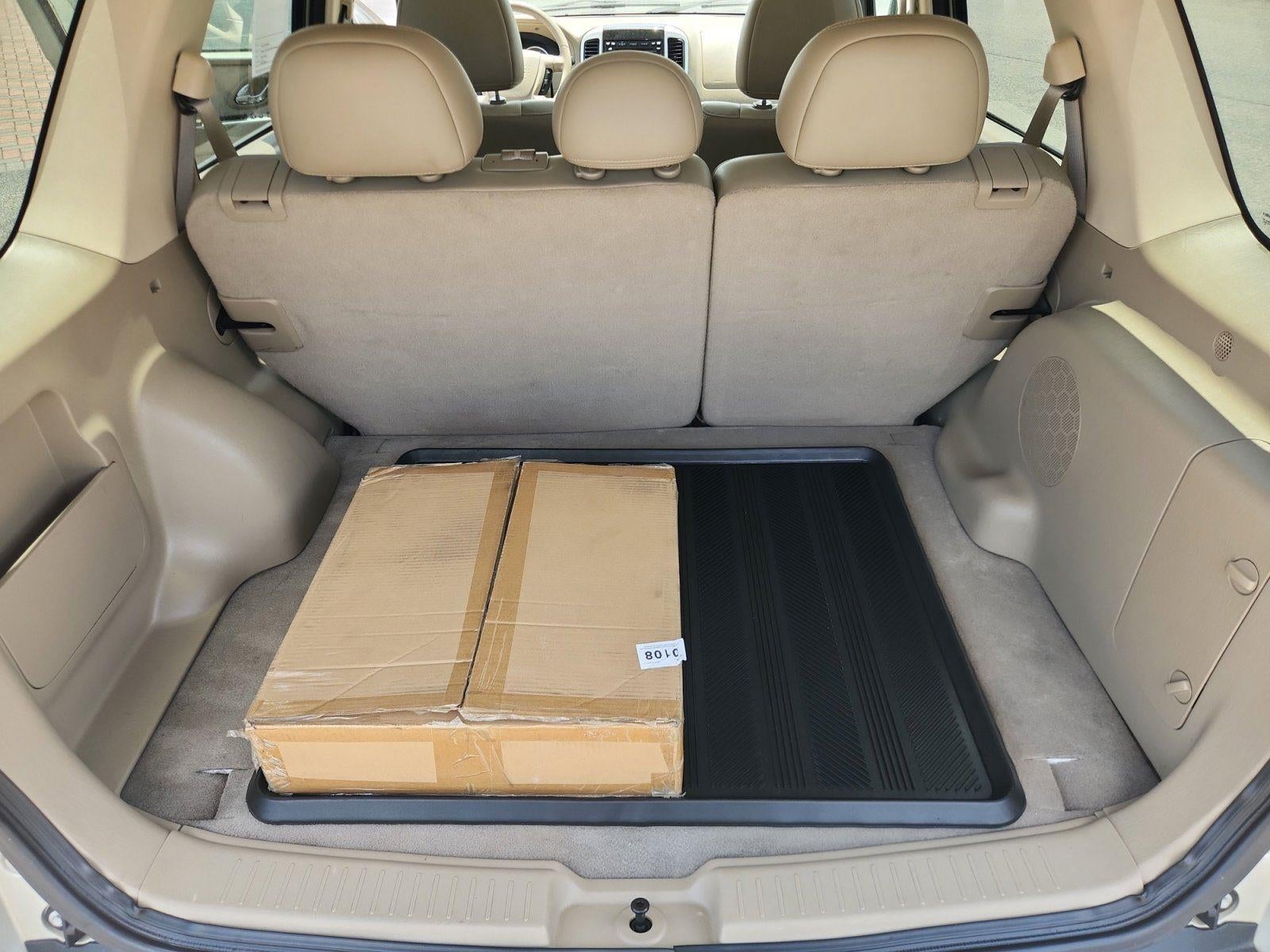 2007 Mercury Mariner Premier