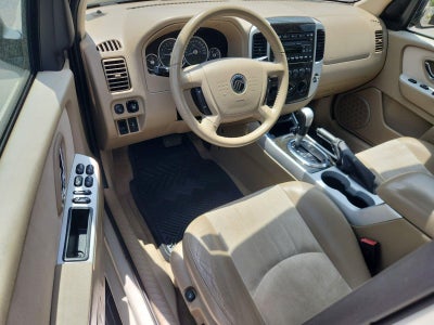 2007 Mercury Mariner Premier