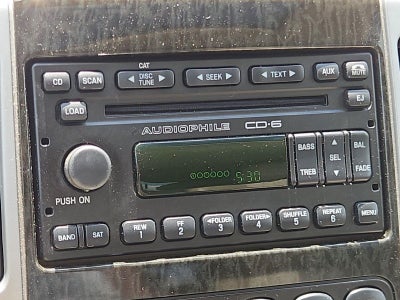 2007 Mercury Mariner Premier