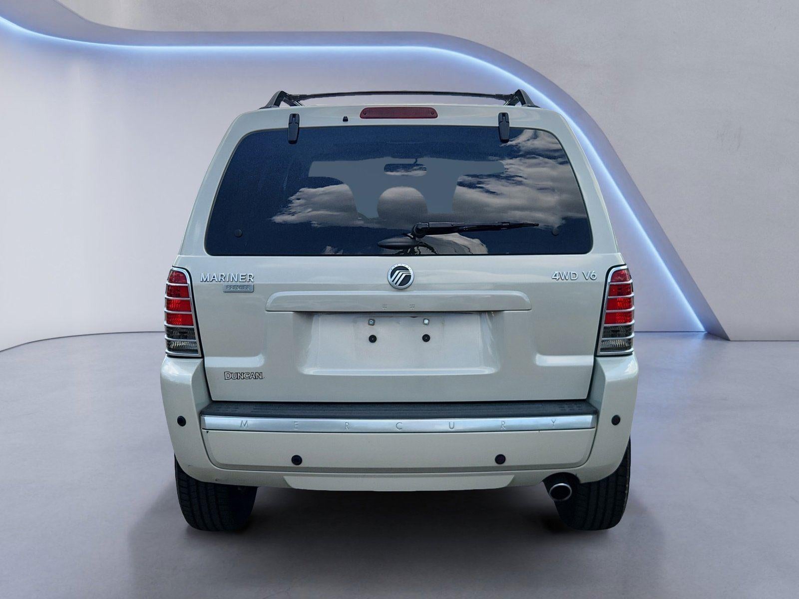 2007 Mercury Mariner Premier