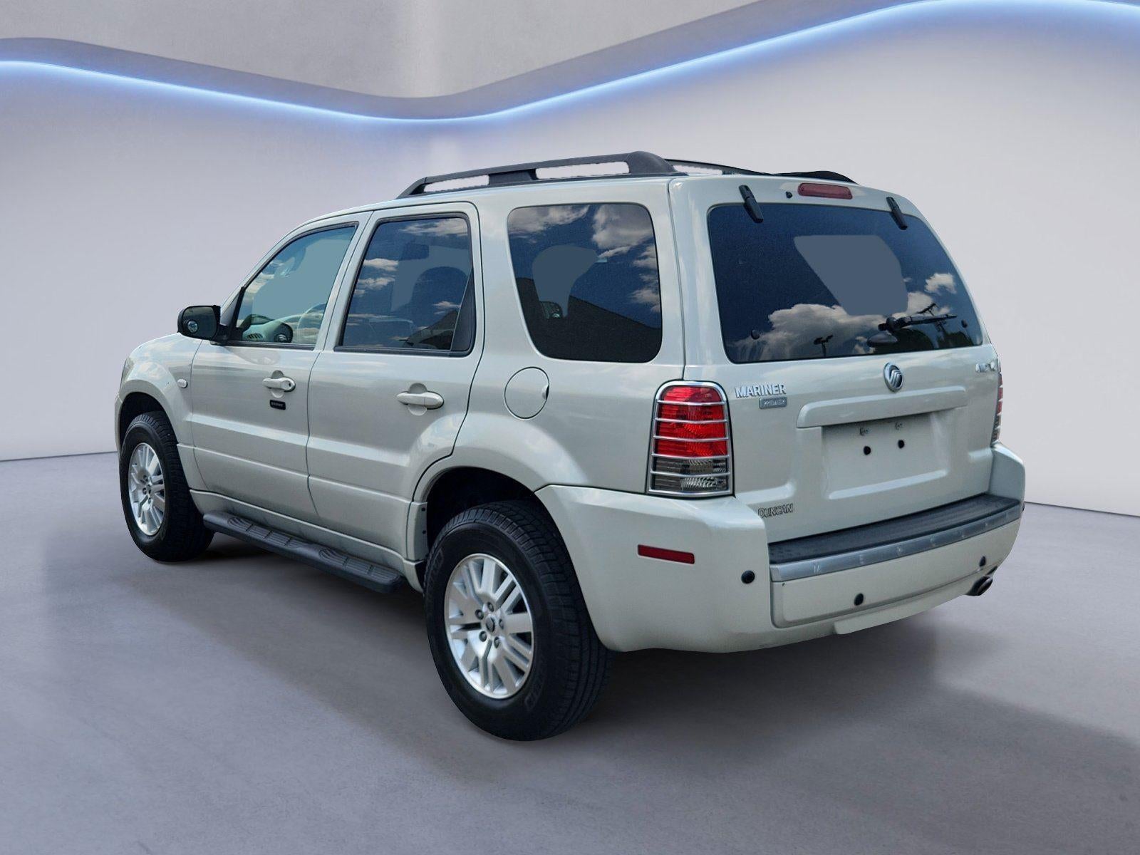 2007 Mercury Mariner Premier