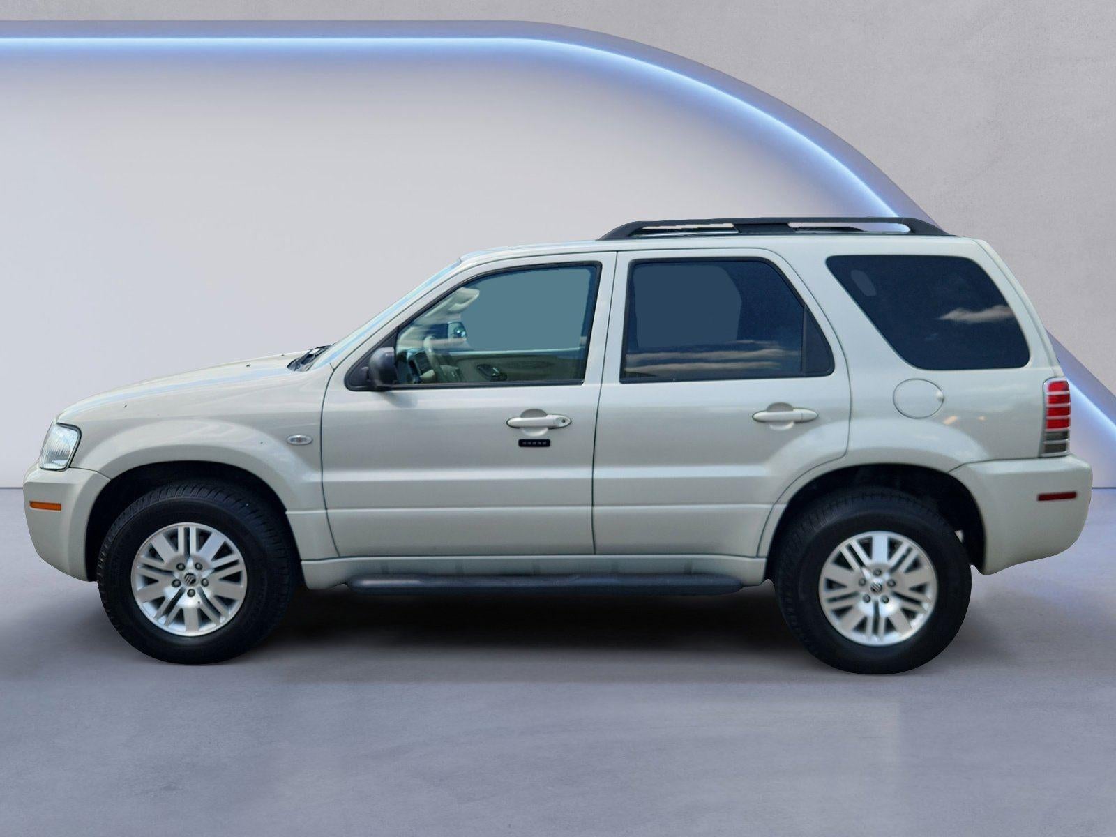 2007 Mercury Mariner Premier