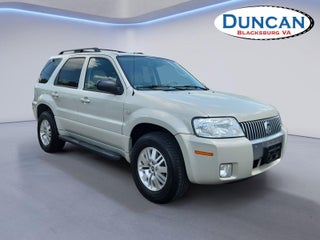 2007 Mercury Mariner Premier