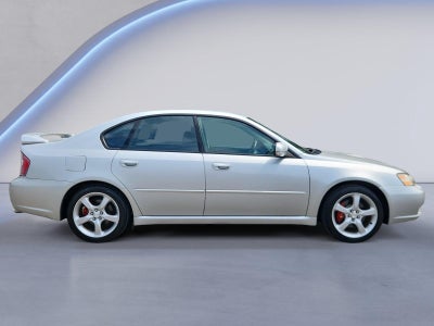 2005 Subaru LEGACY GT
