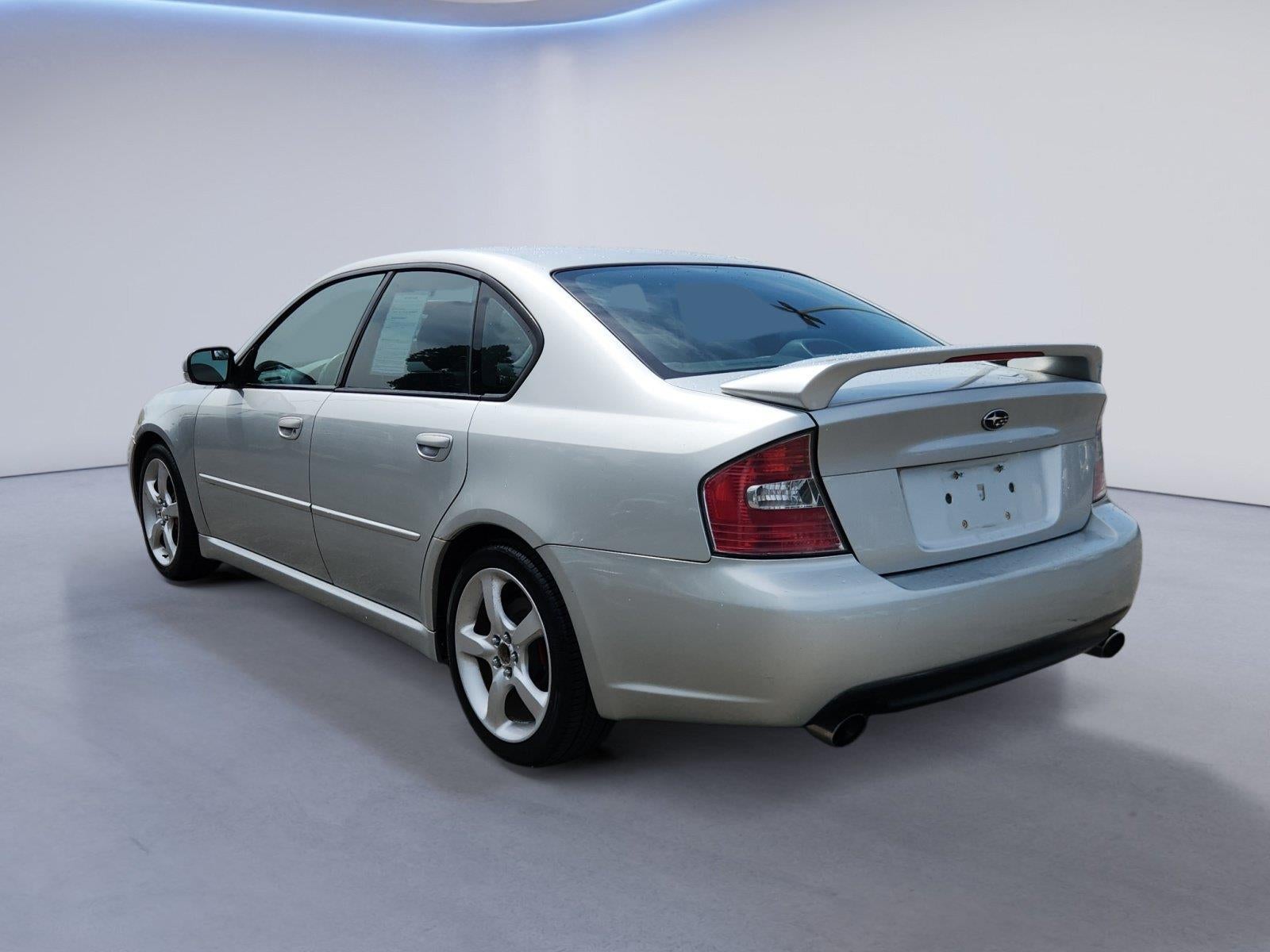 2005 Subaru LEGACY GT